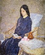 The Convalescent Gwen John